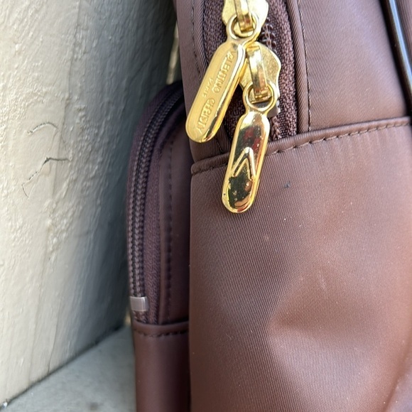 Valentino Christy Paris Nylon Backpack in Excellent Condition - Picture 8 of 9